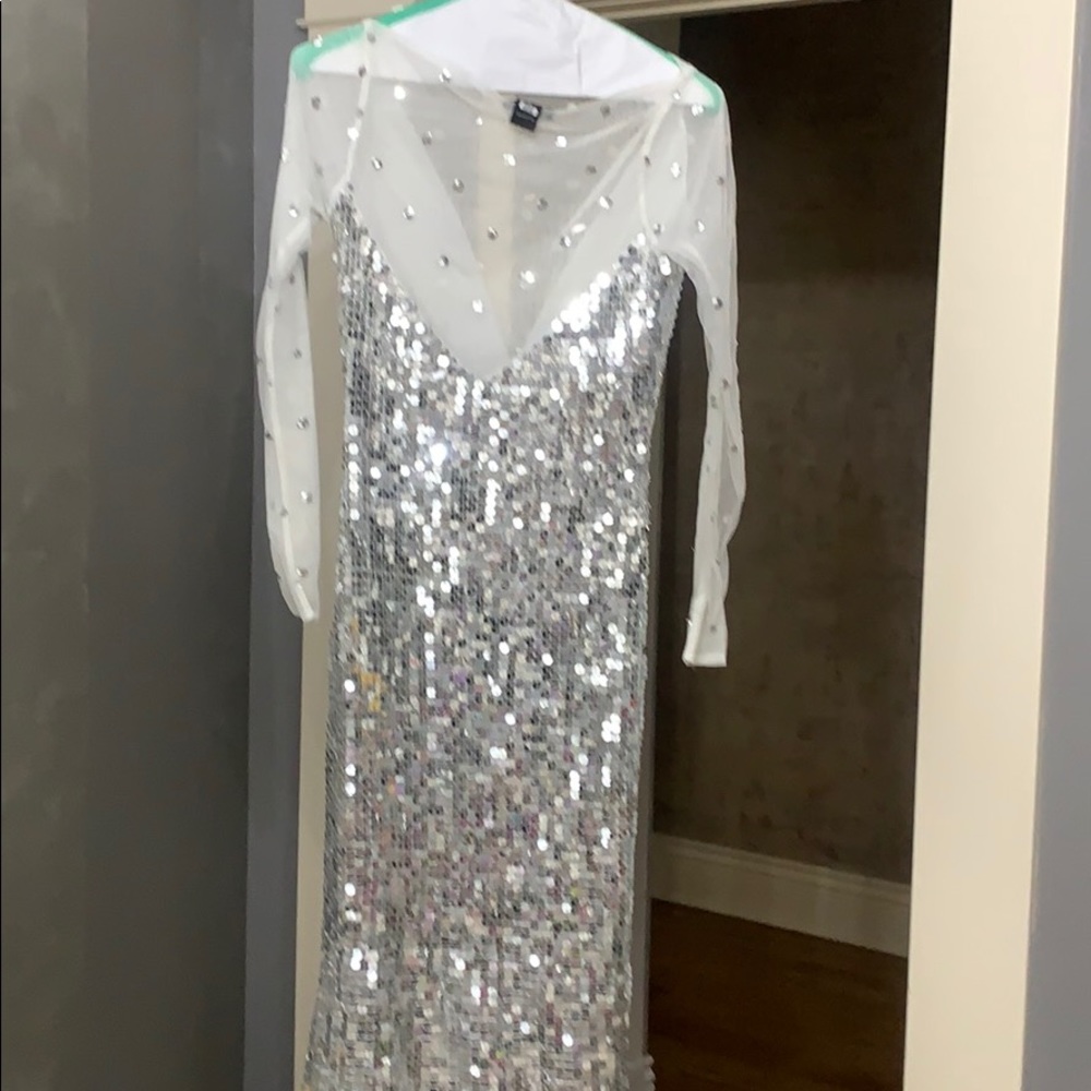 Beautiful fun party dress